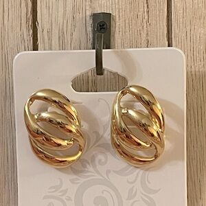 NAPIER VINTAGE EARRINGS